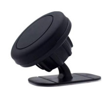 Mobile Phone Holder with on-Board Magnet Chuck